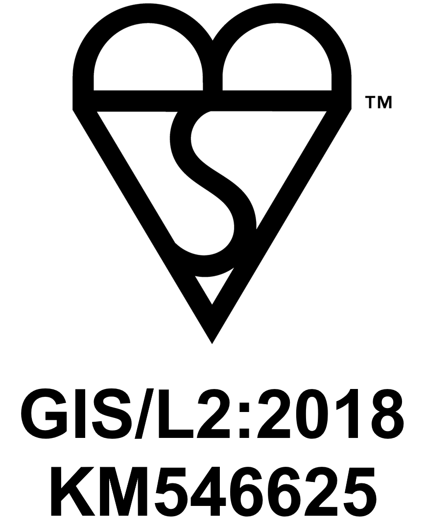 GIS/L2 2018 Certification